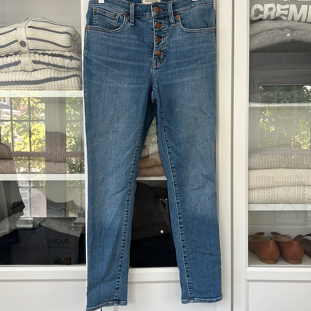 Madewell Denim
